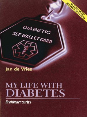 cover image of My Life with Diabetes